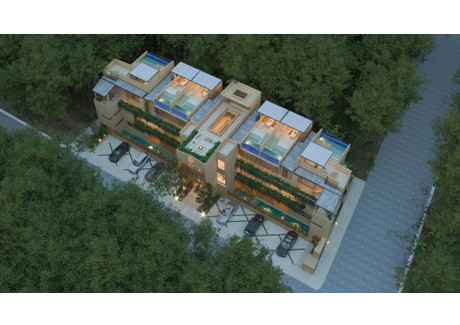 Mieszkanie na sprzedaż - Avenida Kukulkan Tulum, Meksyk, 41,03 m², 123 600 USD (505 524 PLN), NET-101345392