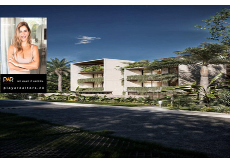 Mieszkanie na sprzedaż - Unnamed Road Tulum, Meksyk, 84 m², 364 500 USD (1 523 610 PLN), NET-101345468