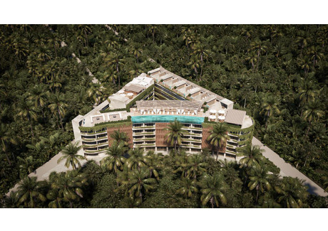 Mieszkanie na sprzedaż - Itzamna Mz29 Lt27, 77780 Tulum, Q.R., Mexico Tulum, Meksyk, 47,31 m², 163 306 USD (682 619 PLN), NET-101345591