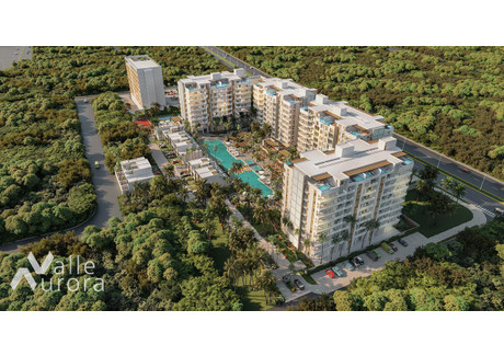 Mieszkanie na sprzedaż - Calle 125 Norte Playa Del Carmen, Meksyk, 99,3 m², 196 961 USD (805 570 PLN), NET-101345599