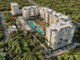 Mieszkanie na sprzedaż - Calle 125 Norte Playa Del Carmen, Meksyk, 99,3 m², 196 961 USD (805 570 PLN), NET-101345599