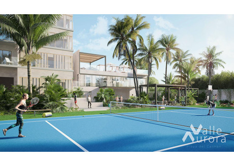 Mieszkanie na sprzedaż - Calle 125 Norte Playa Del Carmen, Meksyk, 94,3 m², 217 834 USD (890 941 PLN), NET-101345600