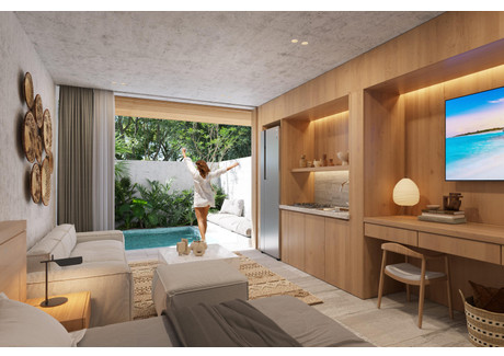 Mieszkanie na sprzedaż - Itzamna Mz29 Lt27, 77780 Tulum, Q.R., Mexico Tulum, Meksyk, 43 m², 123 802 USD (506 349 PLN), NET-101345844