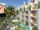 Mieszkanie na sprzedaż - LB Calle 12 Nte Bis Playa Del Carmen, Meksyk, 52,97 m², 361 602 USD (1 511 498 PLN), NET-101345834