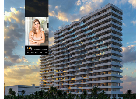 Mieszkanie na sprzedaż - México Cancún, Meksyk, 95,44 m², 291 777 USD (1 219 628 PLN), NET-101345838