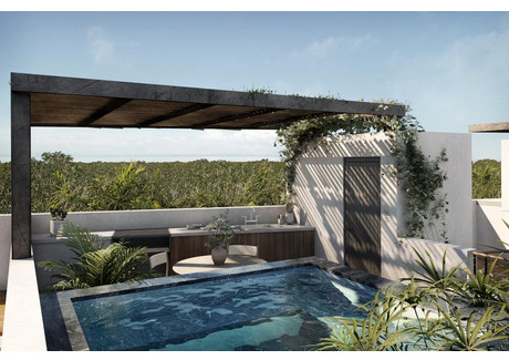 Mieszkanie na sprzedaż - 6G4W+6R, 77760 Tulum, Quintana Roo, Mexico Tulum, Meksyk, 66,3 m², 241 524 USD (987 833 PLN), NET-101345985