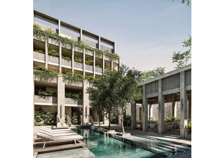 Mieszkanie na sprzedaż - Aldea Zama 11, 77760 Tulum, Q.R., Mexico Tulum, Meksyk, 70,56 m², 277 823 USD (1 161 300 PLN), NET-101345933