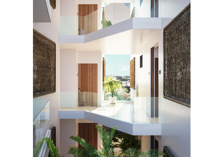 Mieszkanie na sprzedaż - 252 Calle 2 Nte. Bis Playa Del Carmen, Meksyk, 43,63 m², 206 500 USD (863 170 PLN), NET-101346058