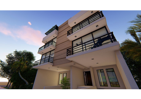 Mieszkanie na sprzedaż - Av Andrés Quintana Roo 2, El Pedregal, 77712 Playa del Carmen, Q.R., M Playa Del Carmen, Meksyk, 85 m², 167 500 USD (685 075 PLN), NET-101346084