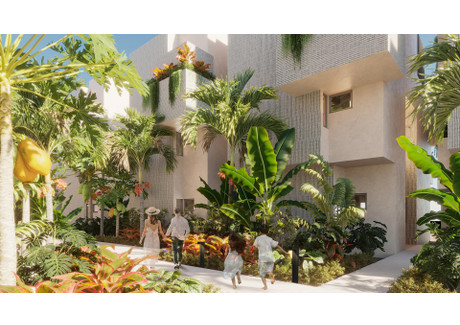 Dom na sprzedaż - Avenida Central Tulum, Meksyk, 162 m², 436 244 USD (1 753 701 PLN), NET-101346033