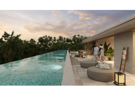 Mieszkanie na sprzedaż - Itzamna Mz29 Lt27, 77780 Tulum, Q.R., Mexico Tulum, Meksyk, 43 m², 123 802 USD (506 349 PLN), NET-101346173