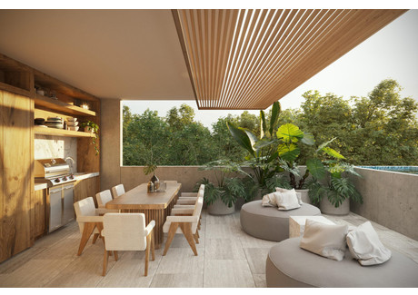 Mieszkanie na sprzedaż - Itzamna Mz29 Lt27, 77780 Tulum, Q.R., Mexico Tulum, Meksyk, 65 m², 175 924 USD (719 530 PLN), NET-101346177