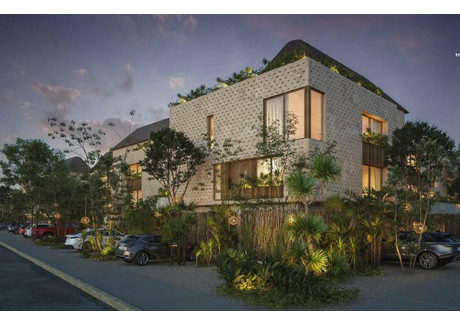 Mieszkanie na sprzedaż - Avenida Kukulkan Tulum, Meksyk, 57,31 m², 296 139 USD (1 237 861 PLN), NET-101346202