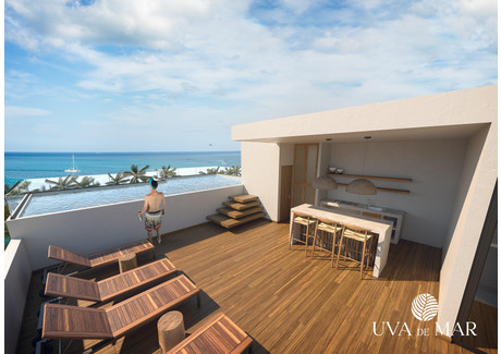 Mieszkanie na sprzedaż - Rafael E. Melgar 44, CP, 77580 Puerto Morelos, Q.R., Mexico Puerto Morelos, Meksyk, 102,46 m², 350 000 USD (1 431 500 PLN), NET-101346345