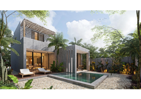 Mieszkanie na sprzedaż - 5 Av Sur 13, Centro, 77760 Tulum, Q.R., Mexico Tulum, Meksyk, 164,55 m², 399 600 USD (1 634 362 PLN), NET-101346453