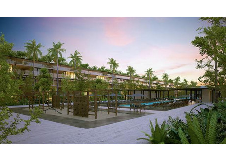 Mieszkanie na sprzedaż - MZ 25 LT 19 Paseo Xaman - Ha Playa Del Carmen, Meksyk, 117,56 m², 566 914 USD (2 352 694 PLN), NET-101346578