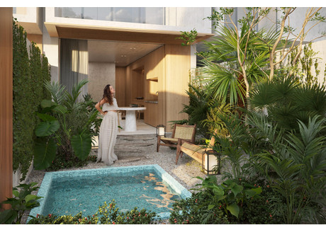 Mieszkanie na sprzedaż - Itzamna Mz29 Lt27, 77780 Tulum, Q.R., Mexico Tulum, Meksyk, 57 m², 155 819 USD (637 298 PLN), NET-101346505