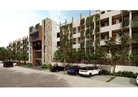 Mieszkanie na sprzedaż - 18 Calle Polar Pte. Tulum, Meksyk, 65,39 m², 178 125 USD (728 531 PLN), NET-101346662