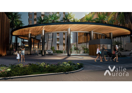 Mieszkanie na sprzedaż - Calle 125 Norte Playa Del Carmen, Meksyk, 94,4 m², 190 653 USD (779 771 PLN), NET-101346668