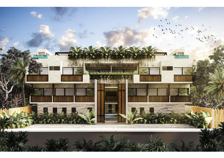 Mieszkanie na sprzedaż - Avenida Central Tulum, Meksyk, 118 m², 345 400 USD (1 412 686 PLN), NET-101346774