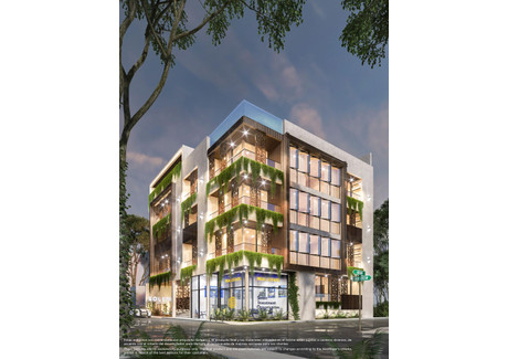 Mieszkanie na sprzedaż - 952 Calle Polar Pte. Tulum, Meksyk, 44,78 m², 135 100 USD (552 559 PLN), NET-101346775