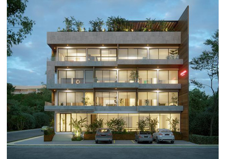 Mieszkanie na sprzedaż - 8 Mercurio Ote. Tulum, Meksyk, 123 m², 344 400 USD (1 408 596 PLN), NET-101346796