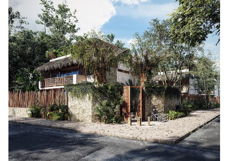 Mieszkanie na sprzedaż - Calle 6 Sur Tulum, Meksyk, 64 m², 170 500 USD (707 575 PLN), NET-101346799