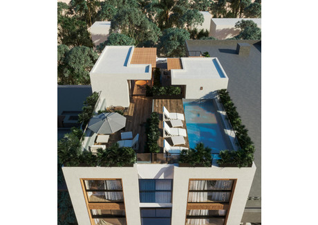 Mieszkanie na sprzedaż - C. 42 Nte 139, Zazil-ha, 77720 Playa del Carmen, Q.R., Mexico Playa Del Carmen, Meksyk, 49,65 m², 147 450 USD (592 749 PLN), NET-101346729