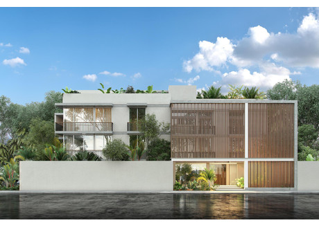 Mieszkanie na sprzedaż - 18 Calle Polar Pte. Tulum, Meksyk, 66,39 m², 175 399 USD (717 382 PLN), NET-101346809