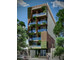 Mieszkanie na sprzedaż - 252 Calle 2 Nte. Bis Playa Del Carmen, Meksyk, 34 m², 146 375 USD (588 428 PLN), NET-101346958