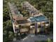 Mieszkanie na sprzedaż - 6G4W+6R, 77760 Tulum, Quintana Roo, Mexico Tulum, Meksyk, 66,3 m², 232 410 USD (950 557 PLN), NET-101346999