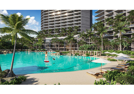 Mieszkanie na sprzedaż - Mz5 Lt2 Blvd. Luis Donaldo Colosio Cancún, Meksyk, 76,03 m², 299 960 USD (1 253 831 PLN), NET-101346905