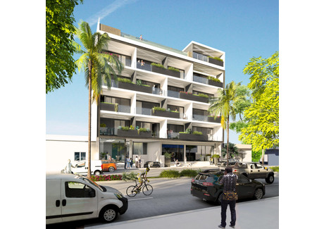 Mieszkanie na sprzedaż - 252 Calle 2 Nte. Bis Playa Del Carmen, Meksyk, 58,51 m², 233 021 USD (953 056 PLN), NET-101347090