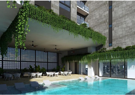 Mieszkanie na sprzedaż - 8 C. Helecho Cancún, Meksyk, 132,61 m², 337 969 USD (1 382 293 PLN), NET-101347004