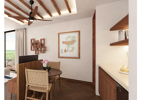 Mieszkanie na sprzedaż - 7JFC+C7, 77770 Balam Canché, Quintana Roo, Mexico Tulum, Meksyk, 25,23 m², 190 314 USD (778 386 PLN), NET-101347164