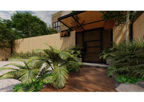 Mieszkanie na sprzedaż - Calle 8 Sur Tulum, Meksyk, 41,1 m², 135 054 USD (542 917 PLN), NET-101347108