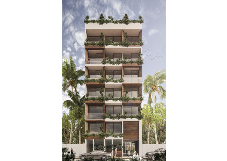 Mieszkanie na sprzedaż - 159 Calle 40 Nte. Tulum, Meksyk, 81,84 m², 210 738 USD (861 918 PLN), NET-101347115