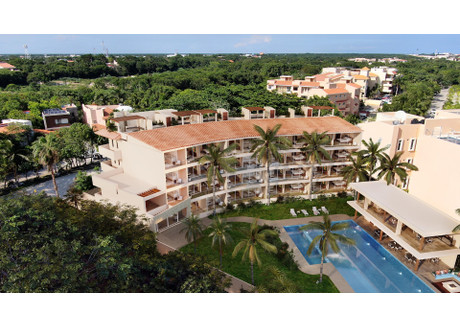 Mieszkanie na sprzedaż - Caleta Xel Ha Cancún, Meksyk, 151 m², 402 000 USD (1 644 180 PLN), NET-101347127