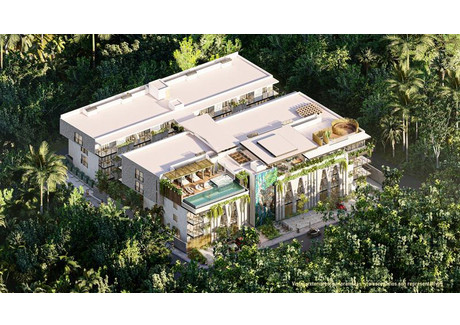 Mieszkanie na sprzedaż - 34 Av. Tulum Tulum, Meksyk, 50,95 m², 207 789 USD (868 558 PLN), NET-101347307