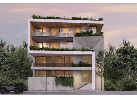 Mieszkanie na sprzedaż - Violeta Mz21 Lt13, La Veleta, Tulum, Q.R., Mexico Tulum, Meksyk, 166 m², 474 574 USD (1 969 482 PLN), NET-101347474