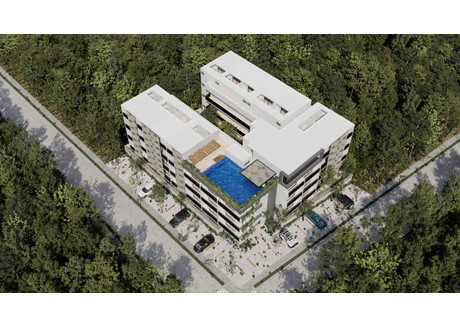 Mieszkanie na sprzedaż - Avenida Coba Tulum, Meksyk, 86,46 m², 160 816 USD (672 211 PLN), NET-101347403