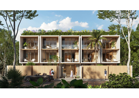 Mieszkanie na sprzedaż - Itzamna Mz29 Lt27, 77780 Tulum, Q.R., Mexico Tulum, Meksyk, 43 m², 123 802 USD (506 349 PLN), NET-101347554