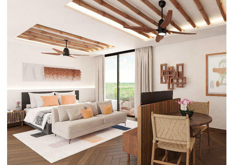 Mieszkanie na sprzedaż - 7JFC+C7, 77770 Balam Canché, Quintana Roo, Mexico Tulum, Meksyk, 82,68 m², 479 700 USD (1 990 755 PLN), NET-101347523