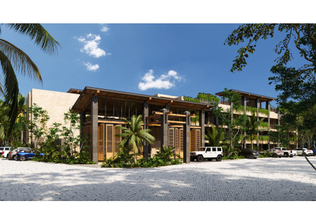 Mieszkanie na sprzedaż - 5GVQ+R5, La Veleta, 77760 Tulum, Q.R., Mexico Tulum, Meksyk, 57 m², 163 448 USD (683 213 PLN), NET-101347746