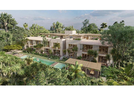 Mieszkanie na sprzedaż - Blvd. Puerto Aventuras 47, Central Park, 77732 Q.R., Mexico Playa Del Carmen, Meksyk, 55,01 m², 175 368 USD (717 255 PLN), NET-101347754