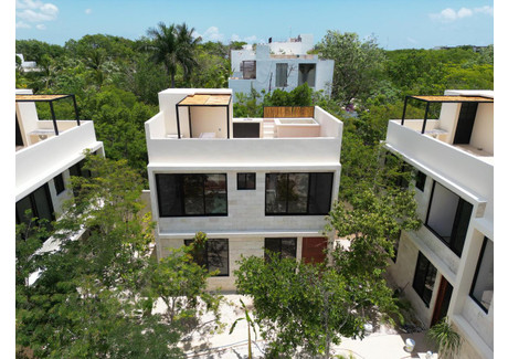 Mieszkanie na sprzedaż - Calle 8 Sur Tulum, Meksyk, 73 m², 206 250 USD (843 563 PLN), NET-101347720