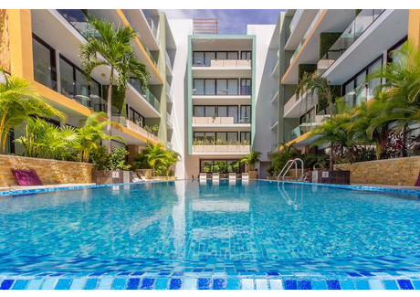 Mieszkanie na sprzedaż - 572 Av. Constituyentes Playa Del Carmen, Meksyk, 122 m², 324 590 USD (1 327 573 PLN), NET-101347886