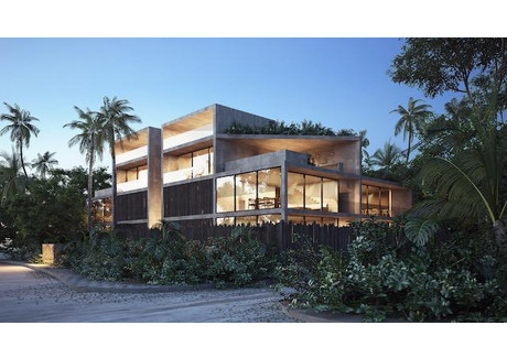 Mieszkanie na sprzedaż - Avenida Kukulkan Tulum, Meksyk, 190 m², 473 375 USD (1 964 506 PLN), NET-101347890