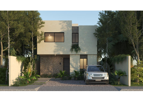 Dom na sprzedaż - Calle Zapote Tulum, Meksyk, 186,58 m², 255 000 USD (1 042 950 PLN), NET-101347805