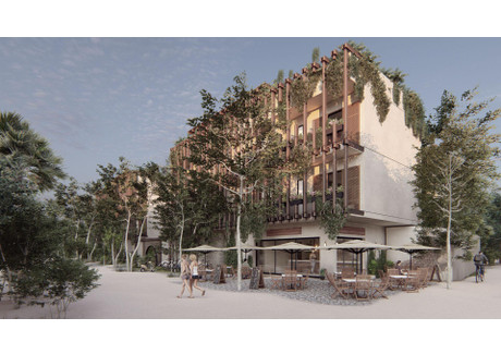 Mieszkanie na sprzedaż - Unnamed Road Tulum, Meksyk, 83 m², 502 969 USD (2 087 321 PLN), NET-101347817